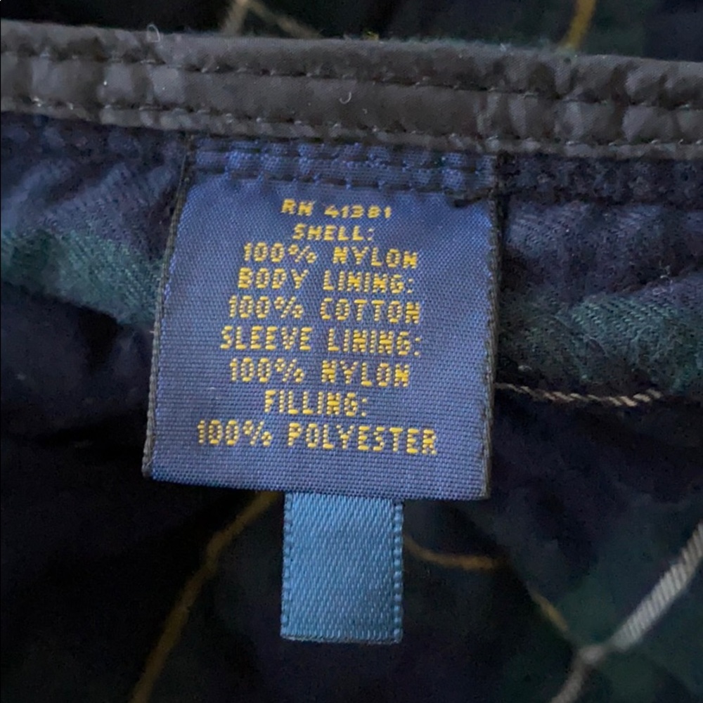 Polo Ralph Lauren Jacket - Picture 9 of 9